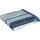 Handtuch 50 x 100 cm denim