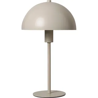 OTTO home Eddaa Pilzlampe Beige 1