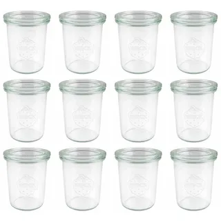 Weck Mini-Sturzglas 16 ml 12-tlg.