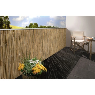 Floraworld Schilfrohrmatte 100 x 600 cm comfort plus