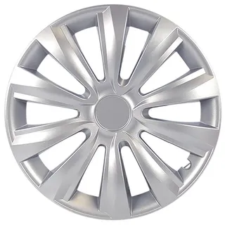 CARTREND Delta 15 Zoll Silber