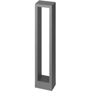 Brumberg LED-Pollerleuchte 65261103 21,0 cm inkl. Bewegungsmelder schwarz