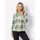 Flanellbluse 54