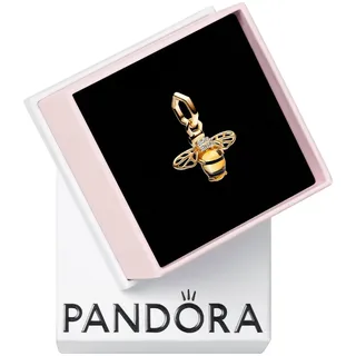 Pandora Funkelnde Biene Gelbgold 762672C01