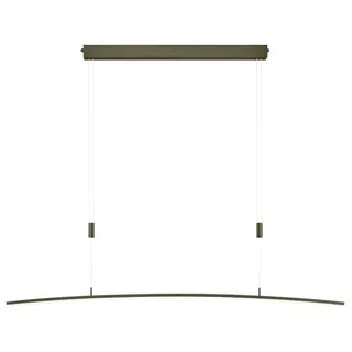 BANKAMP PLAIN Pendelleuchte, LED, 2354/1-15,