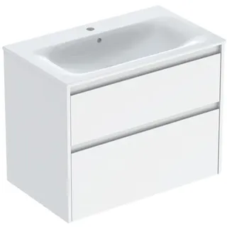 Geberit Renova Plan Waschtisch 80 x 62,1 cm (504.040.01.8)