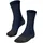 Explore Wandersocken Herren 42-43 Blau