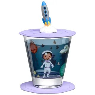 LEONARDO Bambini Avventura Wasser- & Saftglas 0,215 l 3-tlg.