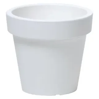 Prosperplast Lofly 58,2 x 58,2 x 52,3 cm Weiß