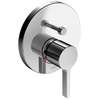 Keuco Edition 400 Einhandwannenmischer Chrom