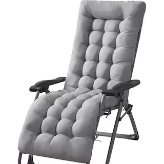 gardlov Steppkissen 173 x 50 cm Grau