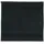 Gästehandtuch 30 x 30 cm schwarz