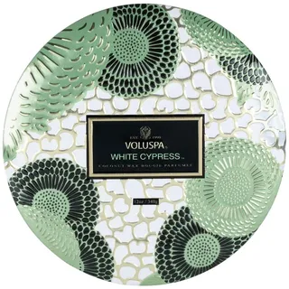 VOLUSPA Japonica Holiday 3 Wick Tin Candle Kerzen 340 g