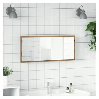vidaXL Artisan-Eiche 1000 x 85 x 370 mm Braun