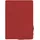 Jersey-Elastic 180 x 200 - 200 x 220 cm rot