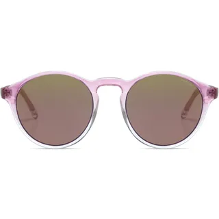 KOMONO Devon Paradise Unisex Runde Cellulosepropionat-Sonnenbrille für Damen und Herren mit UV-Schutz und kratzfesten Gläsern - numeric_NOSIZE