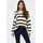 STRIPE Schwarz XS