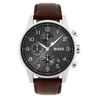HUGO BOSS Navigator Chronograph Edelstahl 44 mm 1513494