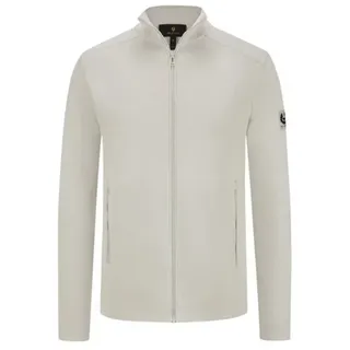 Belstaff Herren Heavy-Strickjacke mit Zip Birch - XXL - XXL
