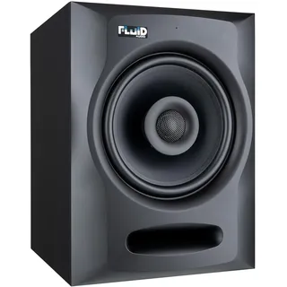 FLUID AUDIO FX80 V2 - Aktywny monitor studyjny (Aktivlautsprecher), Monitor Lautsprecher, Schwarz