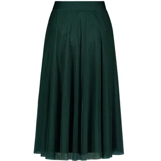 Zero Midirock Damen Grün 38
