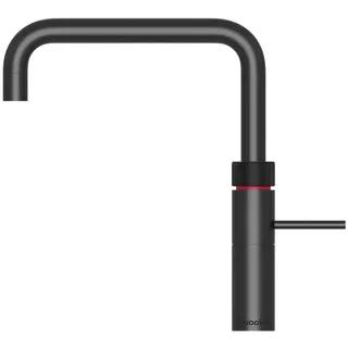 Quooker Fusion Square Küchenarmatur schwarz