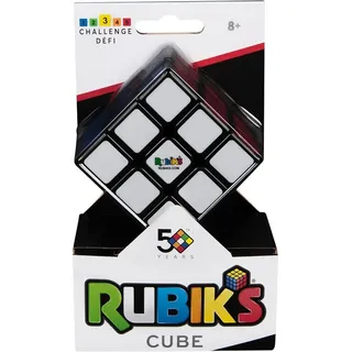 Spin Master Rubiks - 3x3 Cube