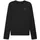 Longsleeve Shirt Schwarz XXL