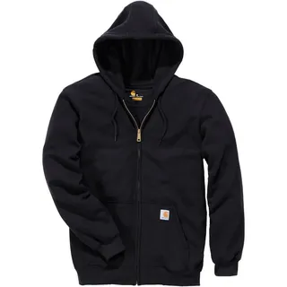 CARHARTT Marquette Kapuzenjacke Schwarz XXL