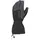 Skihandschuhe Schwarz L