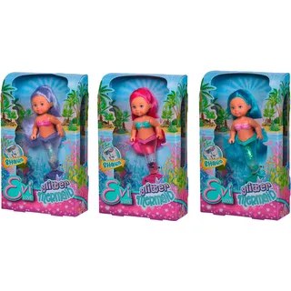 Simba Evi Love Glitter Mermaid soritert