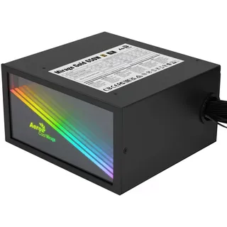 AeroCool Mirage Gold, RGB 650W, 80 Plus Gold
