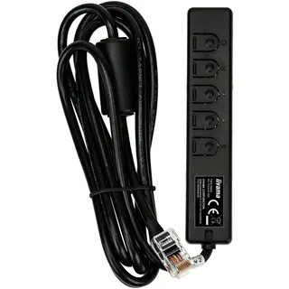 Iiyama EXTERN WIRED REMOTE Controlpad