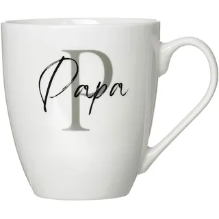 Ritzenhoff & Breker Kaffeebecher Mama/Papa Größe Kaffeebecher 590 ml Papa