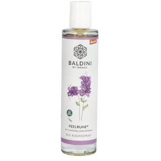 Baldini Feelruhe Bio Demeter Raumspray