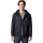 Pouring Adventure III Regenjacke Herren Schwarz L