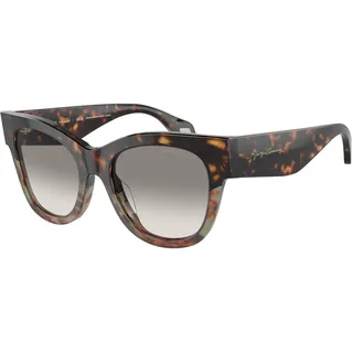 GIORGIO ARMANI Damen 0AR8195U Sonnenbrille, Mehrfarbig (Mehrfarbig)