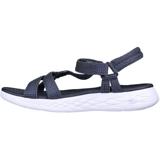 SKECHERS On the GO 600 - Brilliancy anthrazit 37