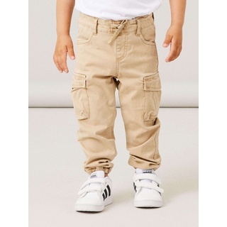 Name It Tapered-fit-Jeans Ben (1-tlg) beige 116