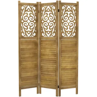 ML-Design Paravent Tokio 170x121 cm