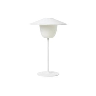 Blomus Mobile LED-Tischleuchte -ANI LAMP- White