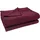 Soft-Fleece 220 x 240 cm rot