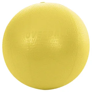 kubisport Overball Gelb 23 cm