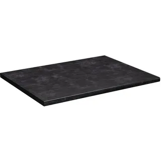 Vicco Küchenarbeitsplatte R-Line Anthrazit 80 cm