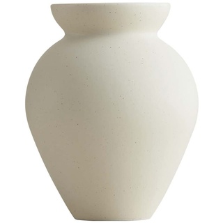 Retro-Blumenvase, Keramik Vase für Blumenarrangement, nordische Wohnzimmer Dekoration, große Vase