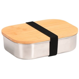 Kesper Lunchbox, Metall, (einzeln)