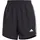 High-Rise Shorts schwarz L