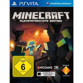 Sony Minecraft (PS Vita)