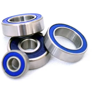 Enduro Bearings 16100 2RS ABEC 3 (Radial) - 10x28x8