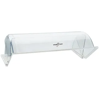 APS GN 1/2 Rolltophaube32,5 x 26,5 cm, H: 15 cm